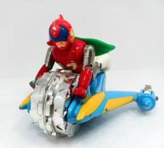 希少 当時物 破裏拳ポリマー ポリマーローラー - メルカリ