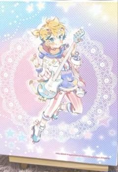 百貨店福袋 鏡音レン 上倉エク メルカリ - デジスタ キャンバスアート その他