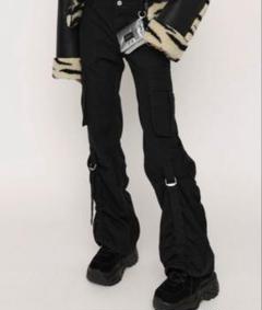 2025年最新】SLY L/W MILITARY FLARE PT ローウエスト