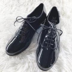 【新品未使用】　メフィスト　MEPHISTO エナメルシューズ　23㎝　エナメル 新品未使用】 メフィスト MEPHISTO エナメルシューズ 23