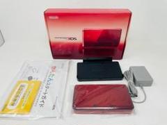 【美品】ニンテンドー 3DS フレアレッド★Nintendo 任天堂