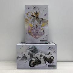 34□プラモデル 無限邂逅メガロマリア 2点セット RI0726-3 34□プラモデル 無限邂逅メガロマリア 2点セット RI0726-3