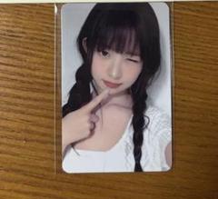 IVE レイ 2025 minive ポップアップ購入特典 トレカ K-POP・アジア