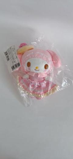 マイメロ ローズ バースデー マスコット マスコットチャーム ケーキ サンリオ