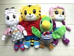 しまじろうぬいぐるみセット