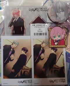 Dynamic Chord アクリル くじの中古 未使用品を探そう メルカリ