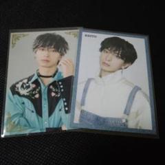 BTTM5 ノーマル2種類　木村慧人