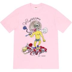 Supreme Daniel Johnston Kill Em All Tee