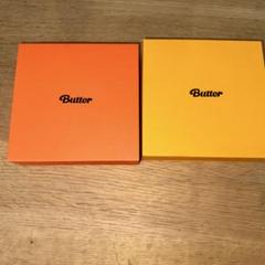 2025年最新】bts butter cdの人気アイテム - メルカリ