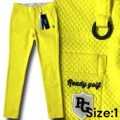 1 パーリーゲイツ TEXBRID 抗菌シワ防止 ロングパンツ ゴルフ 130