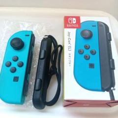 Nintendo Switch Joy-Con 青 ジャンク品 - メルカリ