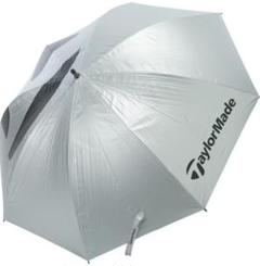 TaylorMade ゴルフ用傘 60インチ UVカット晴雨兼用　新品タグ付き 最新情報 TaylorMade ゴルフ用傘 60インチ UVカット晴雨兼用