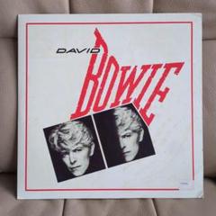 David Bowie Serious Business 83 2枚組レコード