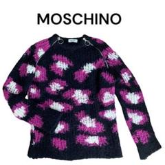 Moschino(モスキーノ) ニット - メルカリ