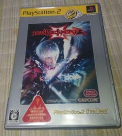PS2 デビルメイクライ3 スペシャルエディション