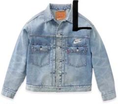 Levi's × NIKE デニムジャケット Levi's® x NIKE(リーバイス®xナイキ）｜リーバイス®公式
