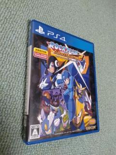 PS4 ロックマン　クラシックス　コレクション2