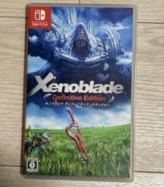 Xenoblade: Definitive Edition