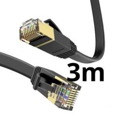 CAT6 LANケーブル 3m LEKVKM CAT 6 lan ケーブル 有線