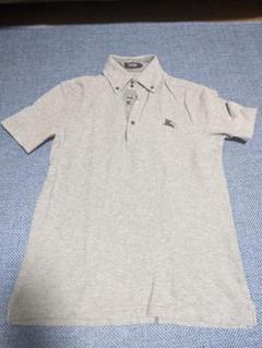 BURBERRY BLACK LABEL ポロシャツ