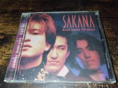 【廃盤CD】SAKANA 「Get into Water」