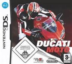 日本未発売 ドゥカティ Ducati Moto 海外 ニンテンドーDS ドカティ