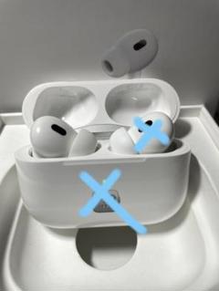 2025年最新】AirPods Pro 第2世代 右耳 a2698の人気アイテム