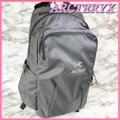 アークテリクス ARC'TERYX PENDER リュック グレー バックパック