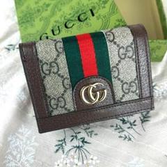 財布 二つ折り美品 オフィディア ウォレット 2025年最新】オフィディア 財布 gucciの人気アイテム - メルカリ