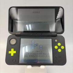 New Nintendo 2DS ブラック/ライム