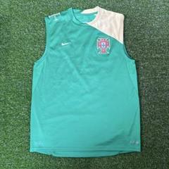 NIKE ナイキ ポルトガル代表 タンクトップ ノースリーブ シャツ ２枚 NIKE ナイキ ポルトガル代表 タンクトップ ノースリーブ シャツ 2枚