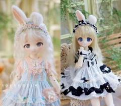 msd sdm 1/4 bjd ドレス 服 キャストドール スーパードルフィー
