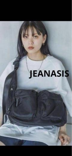 JEANASiSボディバッグ 楽天市場】【SALE／22%OFF】ボディバック JEANASIS ジーナシス