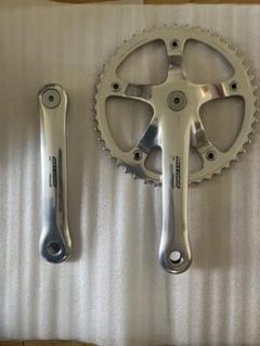 激安先着 RECORD 希少】Campagnolo PISTA メルカリ - クランク【箱付き】 パーツ