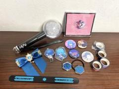 KFENページ　Adoペンライト+缶バッチセット ペンライト【Ado Official Shop】