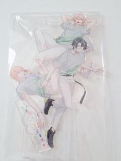 パラライニューエラ御山京キャップアクスタ