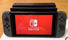 Nintendo Switch 本体 （グレー ）＆充実の付属品
