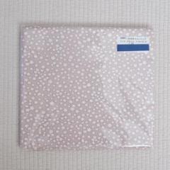 c&s オリジナル100そうコットンプリント フローレ グレイッシュピンク