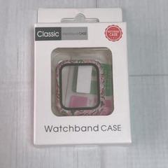 TOMAZON Apple Watch用 全面保護ケース PCフィルム付き 軽量