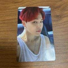 BTS Butter ラキドロ トレカ JIMIN ジミン BTS ジミン トレカ Butter フォトカード JIMIN - メルカリ