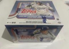 2025 Topps MLB SERIES 2 JUMBO 新品未開封ボックス