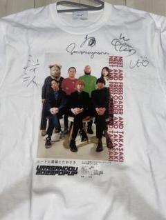 ニートとたかさきと居候パネル全員直筆サインアクリルスタンド2つ