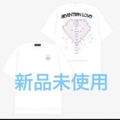 2025年最新】セブチ tシャツ loveの人気アイテム - メルカリ