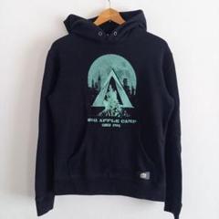 コーチ【希少】COACH1941『BIG APPLE CAMP』パーカ XS M コーチ【希少】COACH1941『BIG APPLE CAMP』パーカ XS M - メルカリ