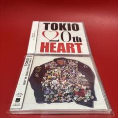 HEART BEST CD TOKIO 新品　未開封　アルバム　ベスト