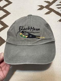 vintage キャップ　BlackMesa 企業物