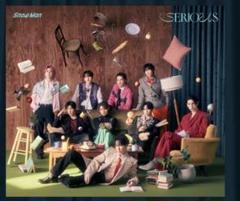 SnowMan「SERIOUS」A盤B盤通常盤 未開封3枚セット
