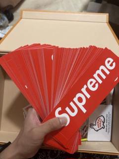 supreme boxロゴステッカー　52枚セット　まとめ売り　限定　コラボ Supreme ボックスロゴステッカー - Supreme 通販 Online Shop A