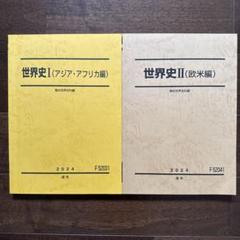 2025年最新】駿台テキスト 世界史の人気アイテム - メルカリ