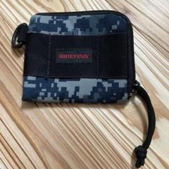 貴重 ブリーフィング MADE IN USA ポーチ カモ 迷彩 バッグ